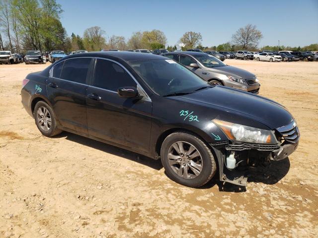 Photo 4 from auction – 2011 HONDA ACCORD SE with VIN 1HGCP2F68BA012587