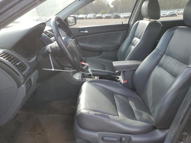 Photo 7 from auction – 2007 HONDA ACCORD EX with VIN 1HGCM665X7A001802