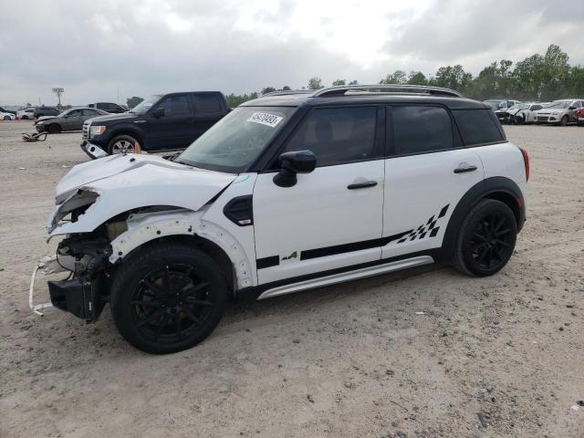 MINI COOPER COU 2020 with VIN WMZYW5C03L3L15355 - Photo from auction