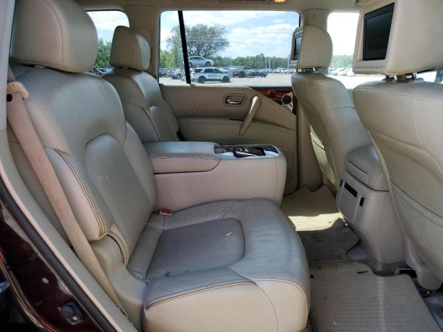 Photo 11 from auction – 2015 INFINITI QX80 with VIN JN8AZ2NF6F9571276