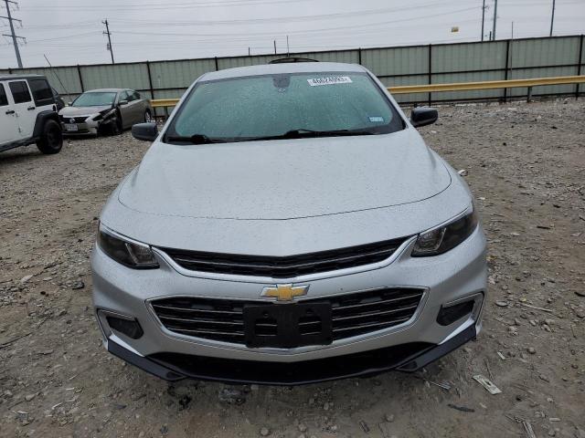 Photo 5 from auction – 2017 CHEVROLET MALIBU LS with VIN 1G1ZB5ST1HF164963