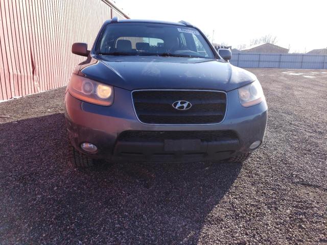 Photo 5 from auction – 2008 HYUNDAI SANTA FE G with VIN 5NMSG13E38H228880