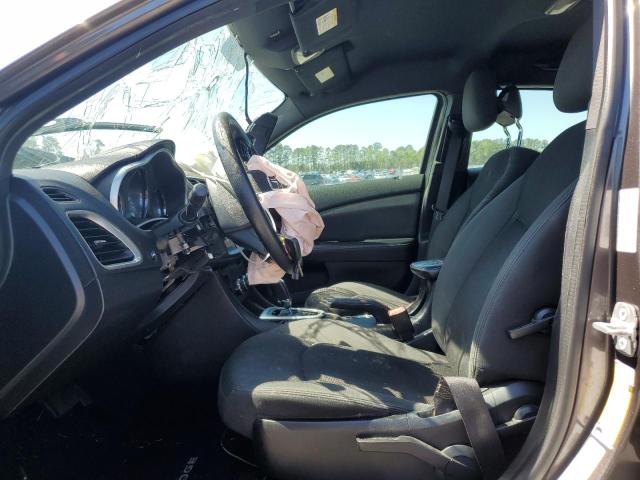 Photo 7 from auction – 2014 DODGE AVENGER SE with VIN 1C3CDZAGXEN232766