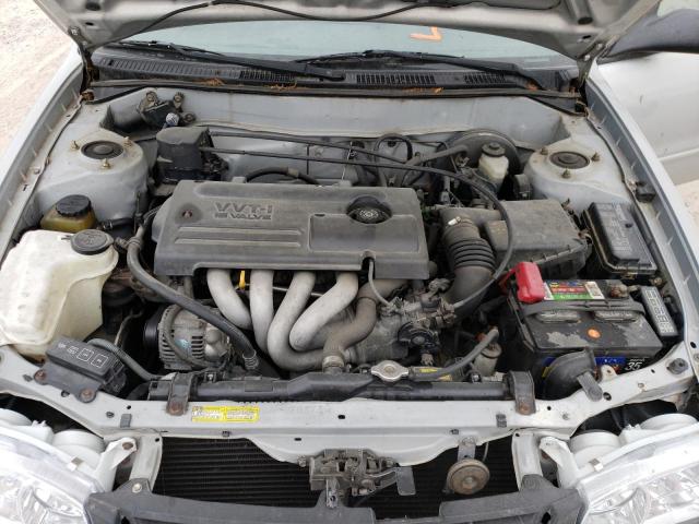 Photo 11 from auction – 2002 TOYOTA COROLLA CE with VIN 2T1BR12E52C553474