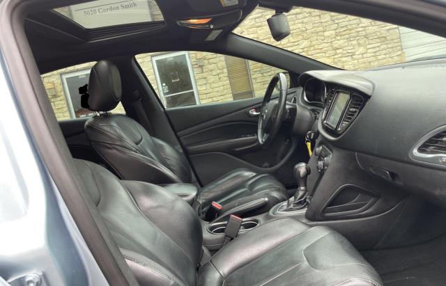 Photo 5 from auction – 2013 DODGE DART LIMIT with VIN 1C3CDFCA0DD214160