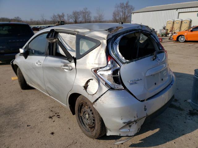 Photo 2 from auction – 2019 NISSAN VERSA NOTE with VIN 3N1CE2CP1KL363192