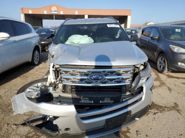 Photo 5 from auction – 2018 FORD EXPLORER X with VIN 1FM5K8D87JGA13248