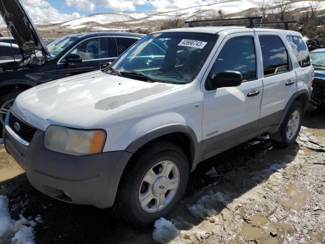 FORD ESCAPE XLT 2001 with VIN 1FMCU04101KF09432 - Photo from auction