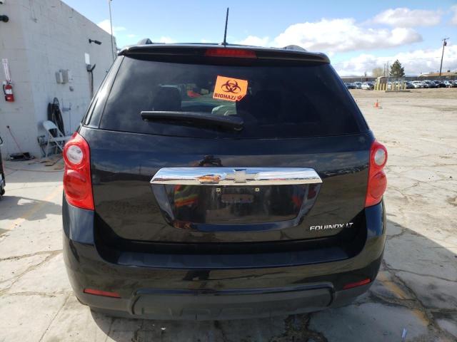 Photo 6 from auction – 2015 CHEVROLET EQUINOX LT with VIN 2GNALBEKXF6410345