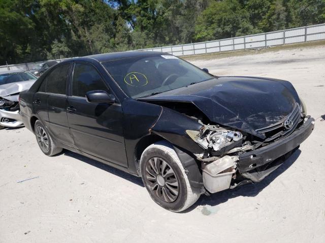 Photo 4 from auction – 2006 TOYOTA CAMRY LE with VIN 4T1BE32K06U154635