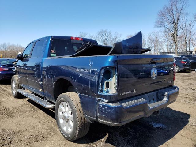 Photo 2 from auction – 2022 RAM 2500 BIG H with VIN 3C6UR5DL5NG171085