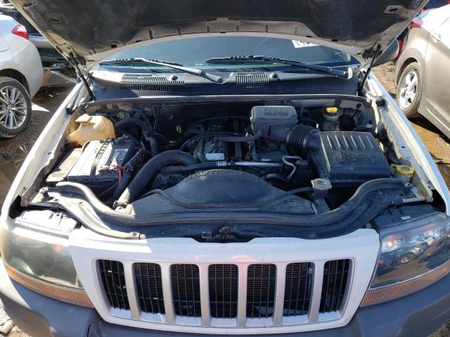 Photo 11 from auction – 2004 JEEP GRAND CHER with VIN 1J4GW48S94C401197