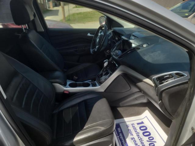 Photo 5 from auction – 2013 FORD ESCAPE SEL with VIN 1FMCU0HX5DUB56743
