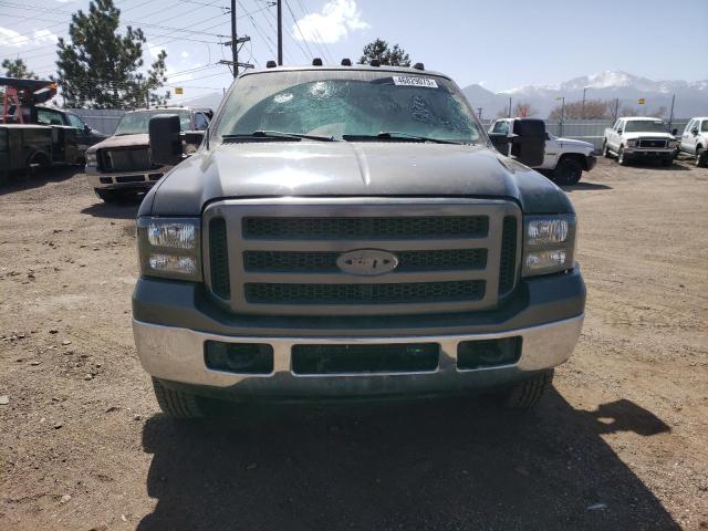 Photo 5 from auction – 2005 FORD F350 SUPER with VIN 1FTWW33P35EB07945