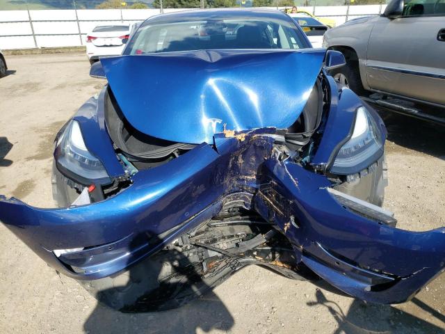 Photo 5 from auction – 2018 TESLA MODEL 3 with VIN 5YJ3E1EA3JF024771