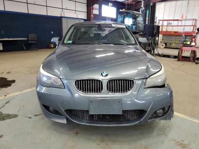 Photo 5 from auction – 2010 BMW 528 XI with VIN WBANV1C5XAC388789