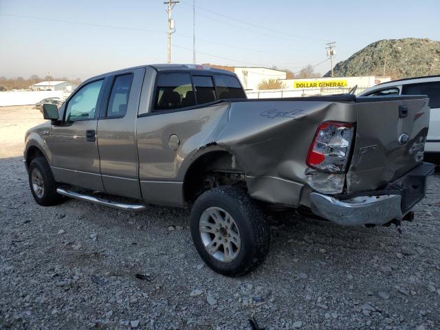 Photo 2 from auction – 2006 FORD F150 with VIN 1FTPX14VX6FB07360