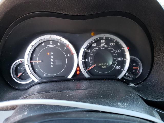 Photo 9 from auction – 2010 ACURA TSX with VIN JH4CU4F69AC002042