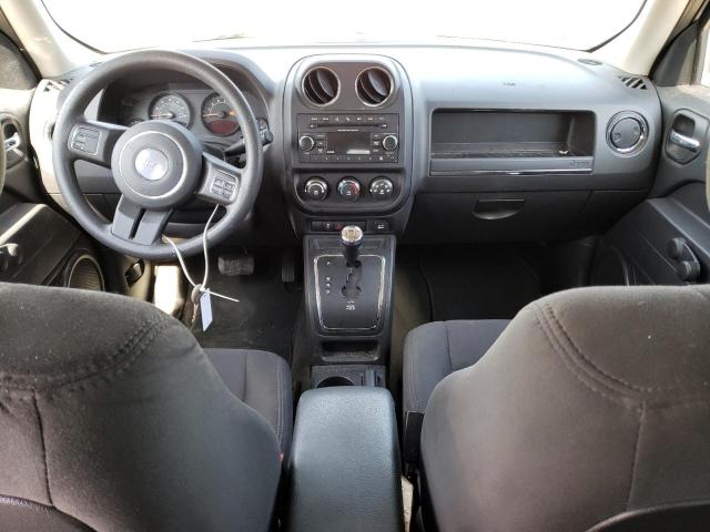 Photo 8 from auction – 2017 JEEP PATRIOT SP with VIN 1C4NJPBB4HD131091