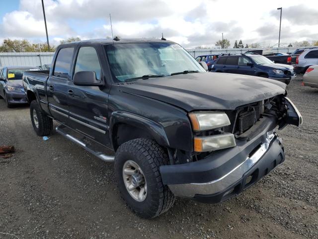 Photo 4 from auction – 2003 CHEVROLET SILVERADO with VIN 1GCHK231X3F144105