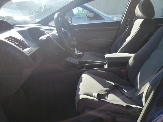Photo 7 from auction – 2008 HONDA CIVIC EX with VIN 1HGFA16898L000858