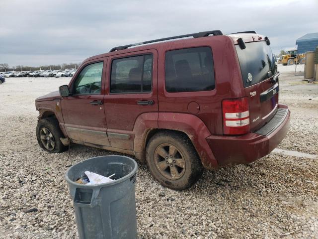 Photo 2 from auction – 2008 JEEP LIBERTY SP with VIN 1J8GN28K78W179804