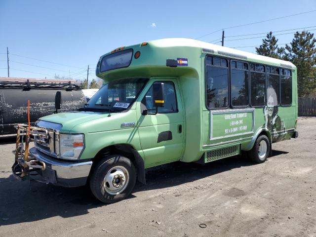 FORD ECONOLINE 2011 with VIN 1FDFE4FS9BDA72706 - Photo from auction