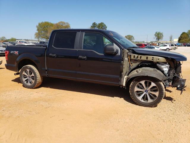 Photo 4 from auction – 2020 FORD F150 SUPER with VIN 1FTEW1EP9LFC51584