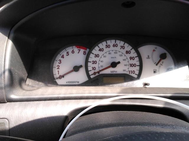 Photo 8 from auction – 2003 TOYOTA COROLLA CE with VIN 1NXBR32E33Z179670