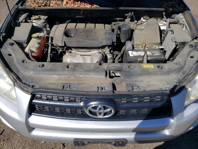 Photo 11 from auction – 2012 TOYOTA RAV4 with VIN JTMZF4DV4C5045923
