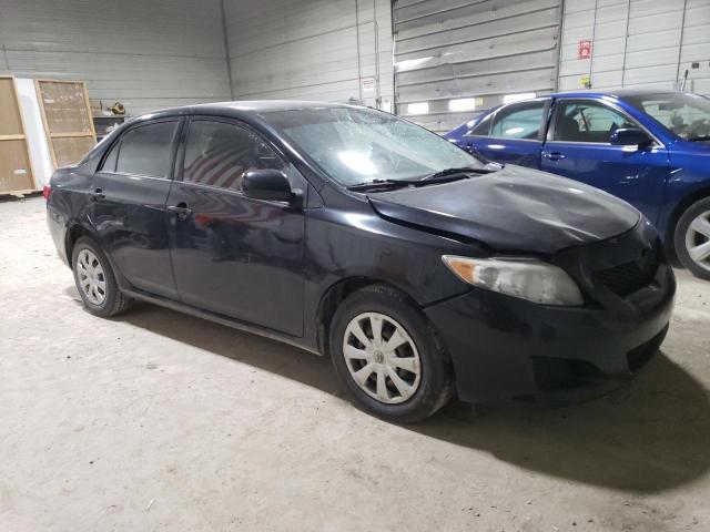 Photo 4 from auction – 2009 TOYOTA COROLLA BA with VIN 2T1BU40E59C148941