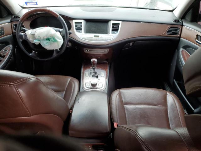 Photo 8 from auction – 2011 HYUNDAI GENESIS 4. with VIN KMHGC4DF5BU115096