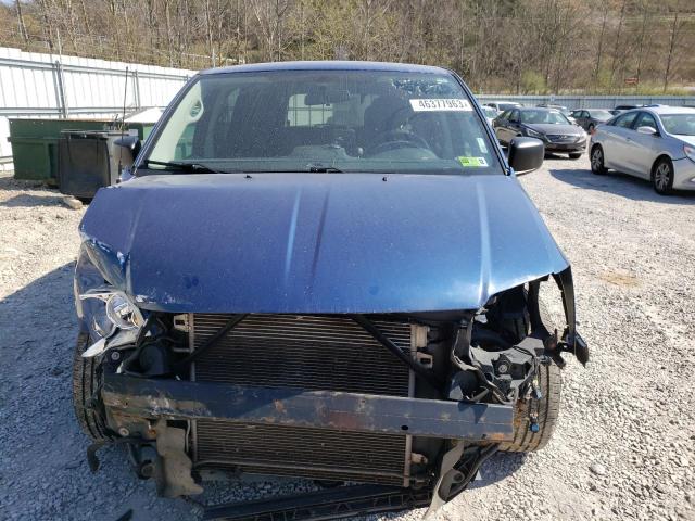 Photo 5 from auction – 2011 DODGE GRAND CARA with VIN 2D4RN4DG4BR699426