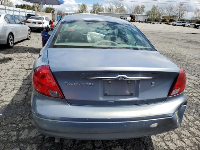 Photo 6 from auction – 2001 FORD TAURUS SEL with VIN 1FAHP56S21G165681