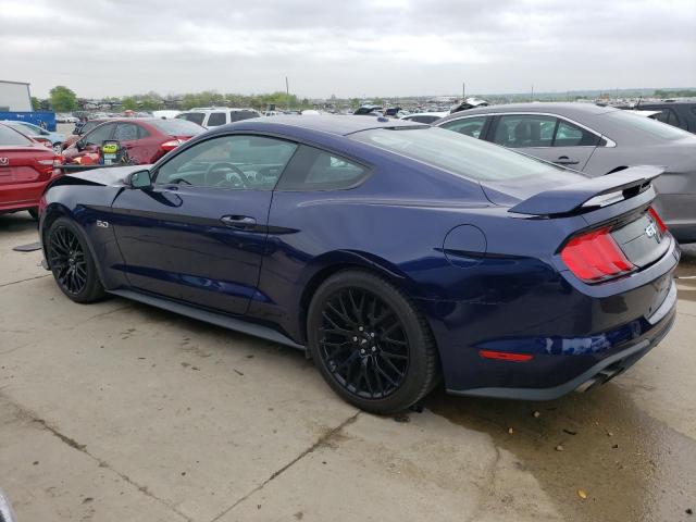 Photo 2 from auction – 2018 FORD MUSTANG GT with VIN 1FA6P8CF2J5138234