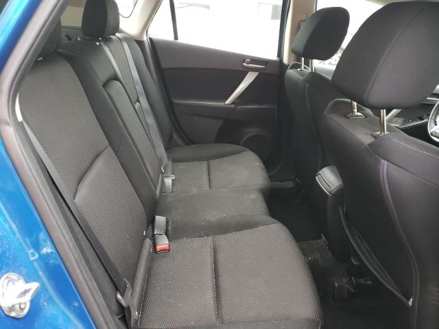 Photo 10 from auction – 2012 MAZDA 3 S with VIN JM1BL1L60C1585893