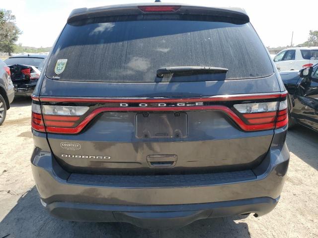 Photo 6 from auction – 2017 DODGE DURANGO SX with VIN 1C4RDHAG4HC648019