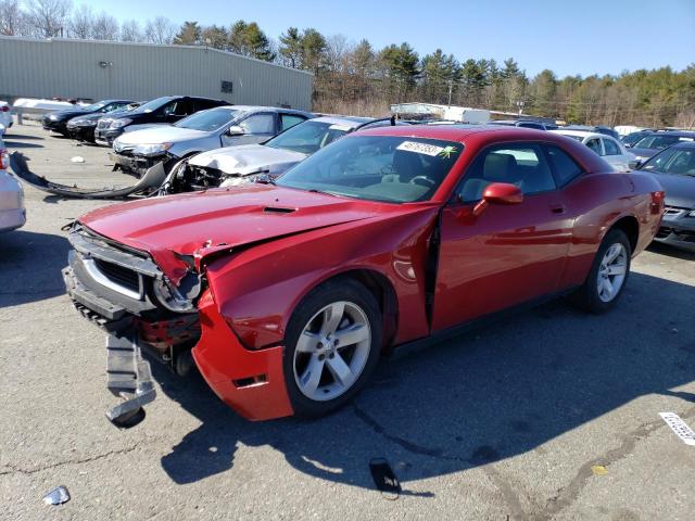DODGE CHALLENGER 2010 with VIN 2B3CJ4DV1AH130472 - Photo from auction