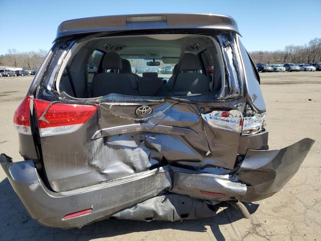 Photo 6 from auction – 2011 TOYOTA SIENNA LE with VIN 5TDKK3DC8BS049665