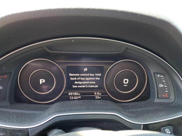 Photo 9 from auction – 2018 AUDI Q7 PRESTIG with VIN WA1VAAF75JD041290