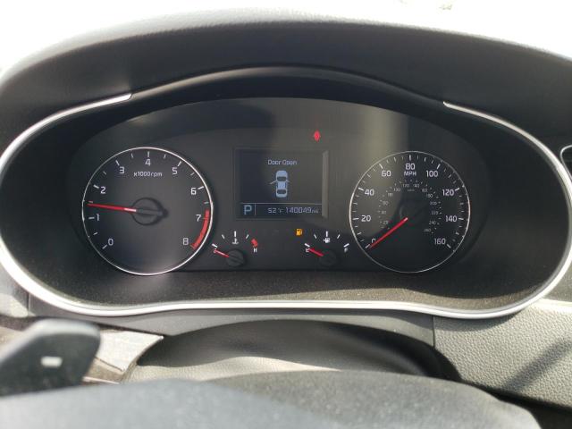 Photo 9 from auction – 2014 KIA CADENZA PR with VIN KNALN4D73E5119696