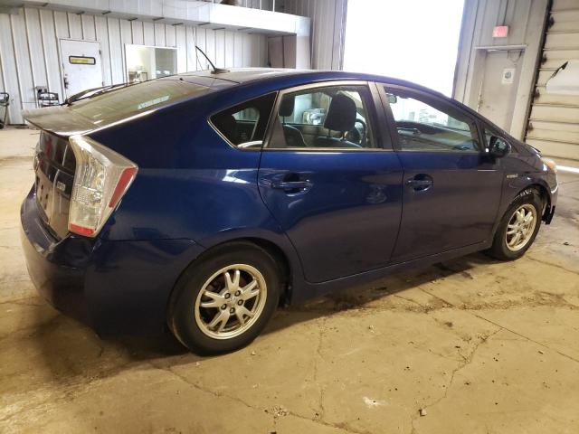 Photo 3 from auction – 2010 TOYOTA PRIUS with VIN JTDKN3DU7A1163989