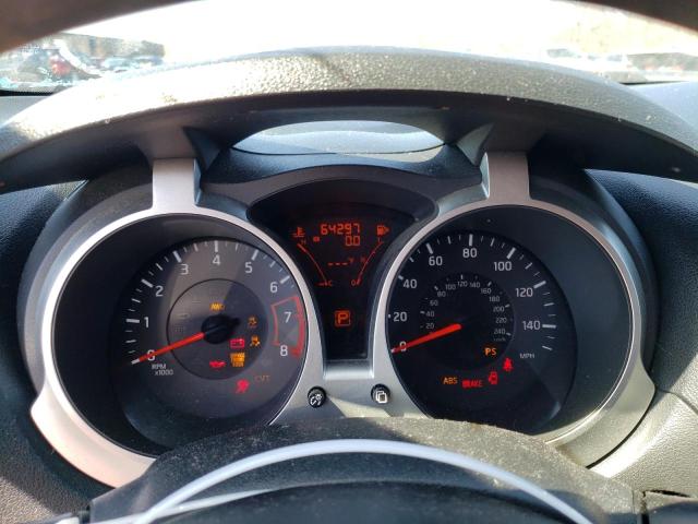 Photo 9 from auction – 2012 NISSAN JUKE S with VIN JN8AF5MV8CT113014