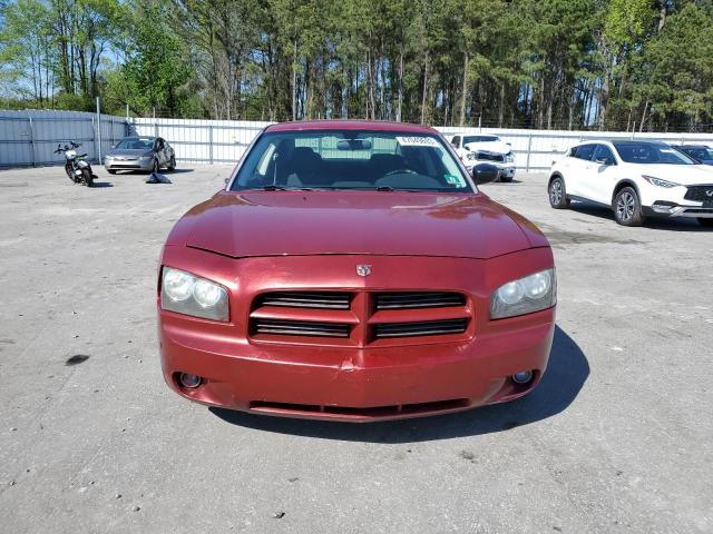 Photo 5 from auction – 2008 DODGE CHARGER with VIN 2B3KA43G08H318117