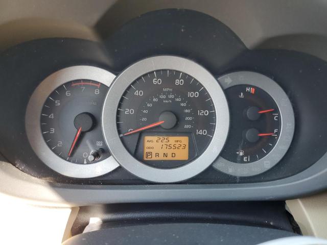 Photo 9 from auction – 2011 TOYOTA RAV4 LIMIT with VIN 2T3DF4DV1BW162537
