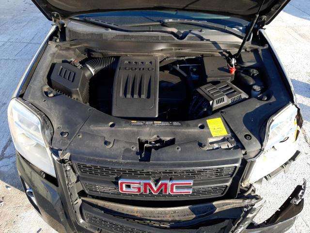 Photo 12 from auction – 2012 GMC TERRAIN SL with VIN 2GKALSEK7C6149314