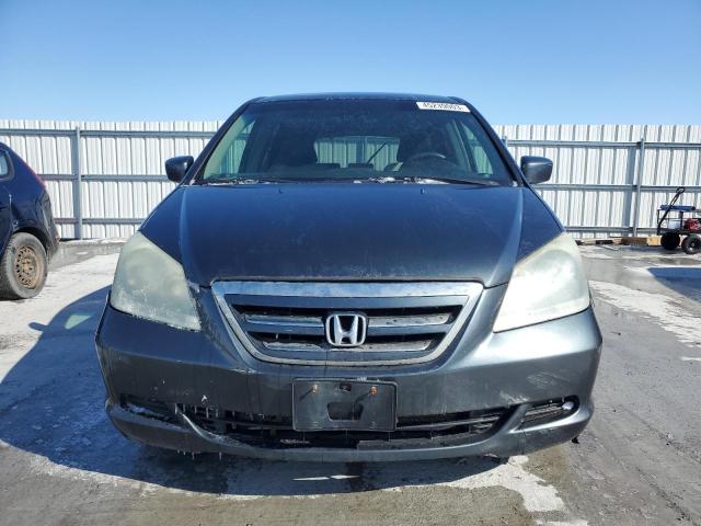 Photo 5 from auction – 2006 HONDA ODYSSEY EX with VIN 5FNRL38406B512696