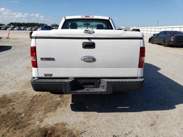 Photo 6 from auction – 2007 FORD F150 with VIN 1FTRF12227NA18863