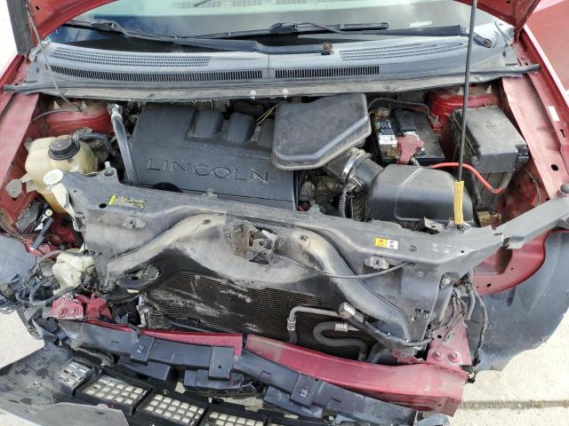 Photo 12 from auction – 2008 LINCOLN MKX with VIN 2LMDU68C88BJ07153