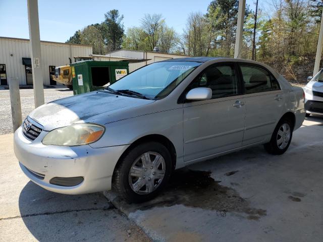 TOYOTA COROLLA CE 2005 with VIN 1NXBR32E15Z453628 - Photo from auction